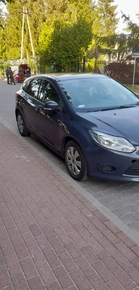 Ford Focus cena 30500 przebieg: 178000, rok produkcji 2014 z Białobrzegi małe 56